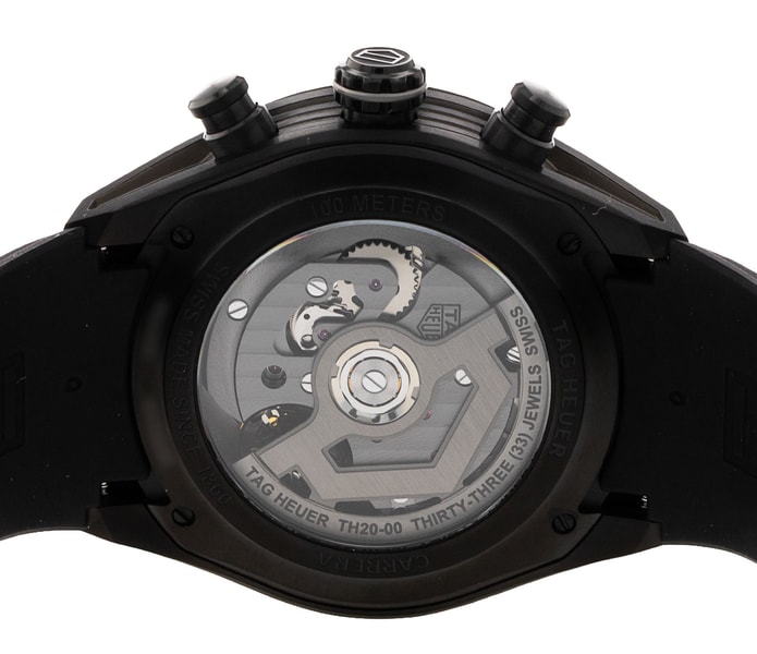 Tag Heuer Carrera CBU2080.FT6272